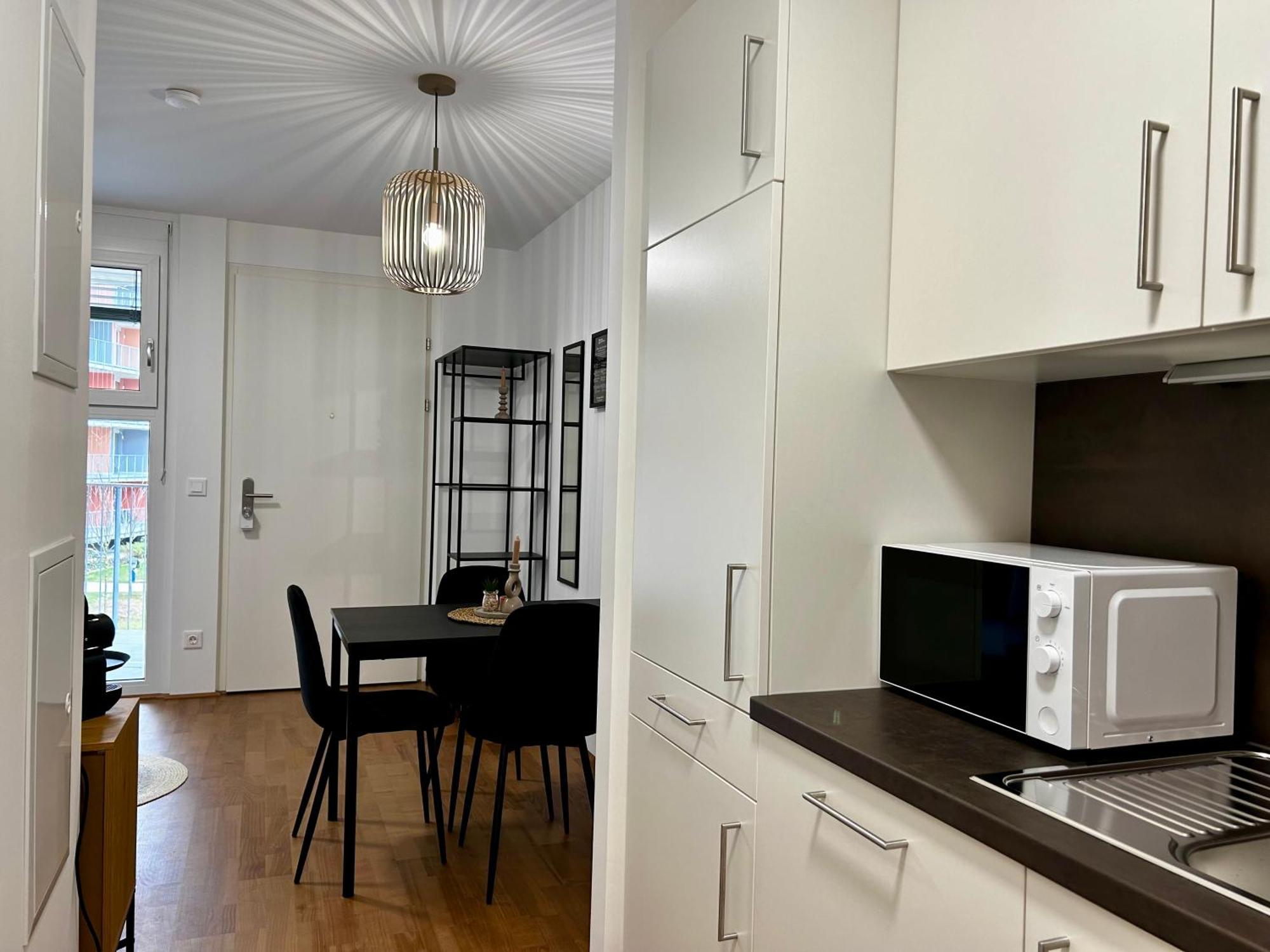Shome Apartments Graz I Self Check-In I Free Parking Bagian luar foto