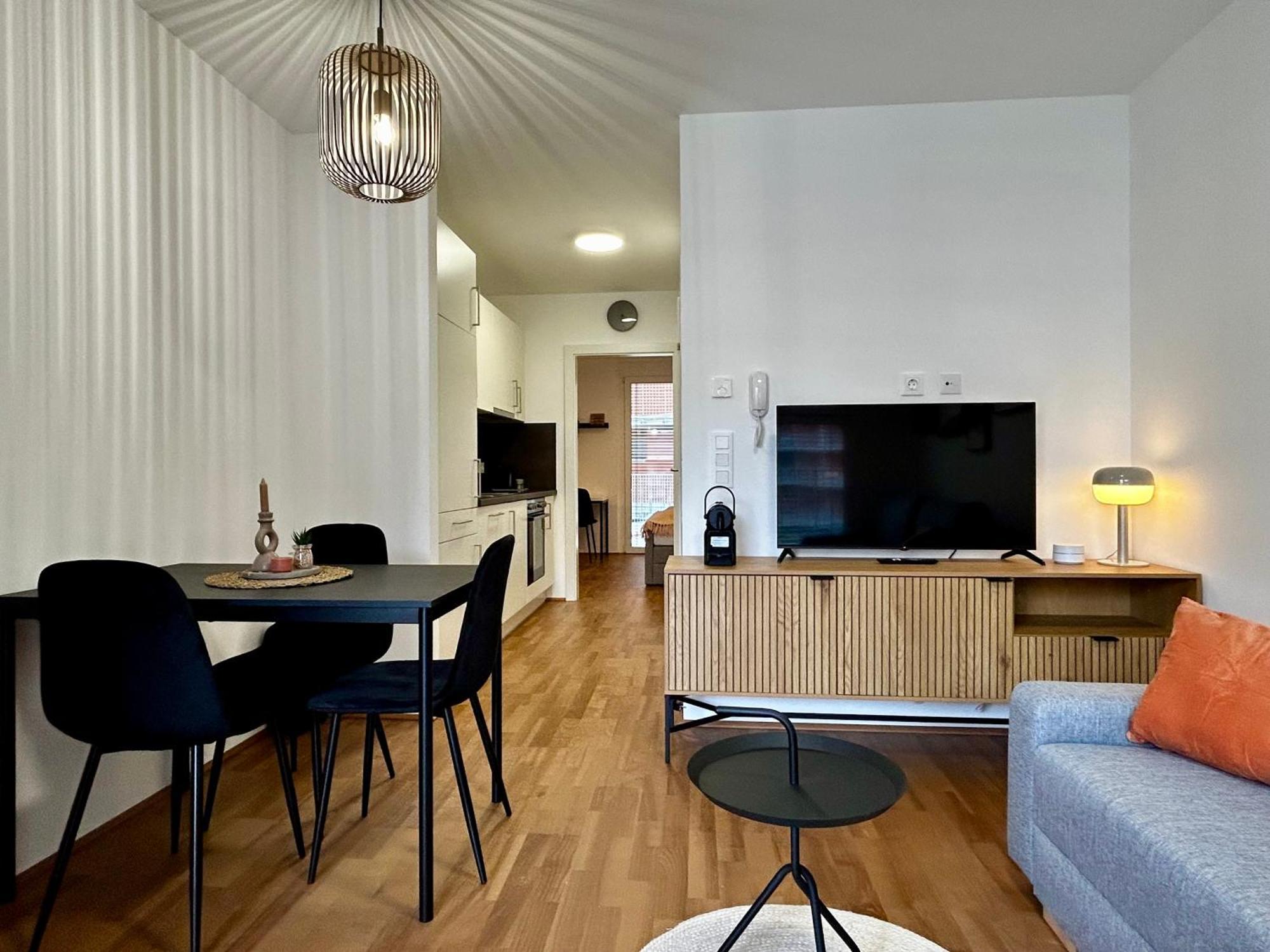 Shome Apartments Graz I Self Check-In I Free Parking Bagian luar foto