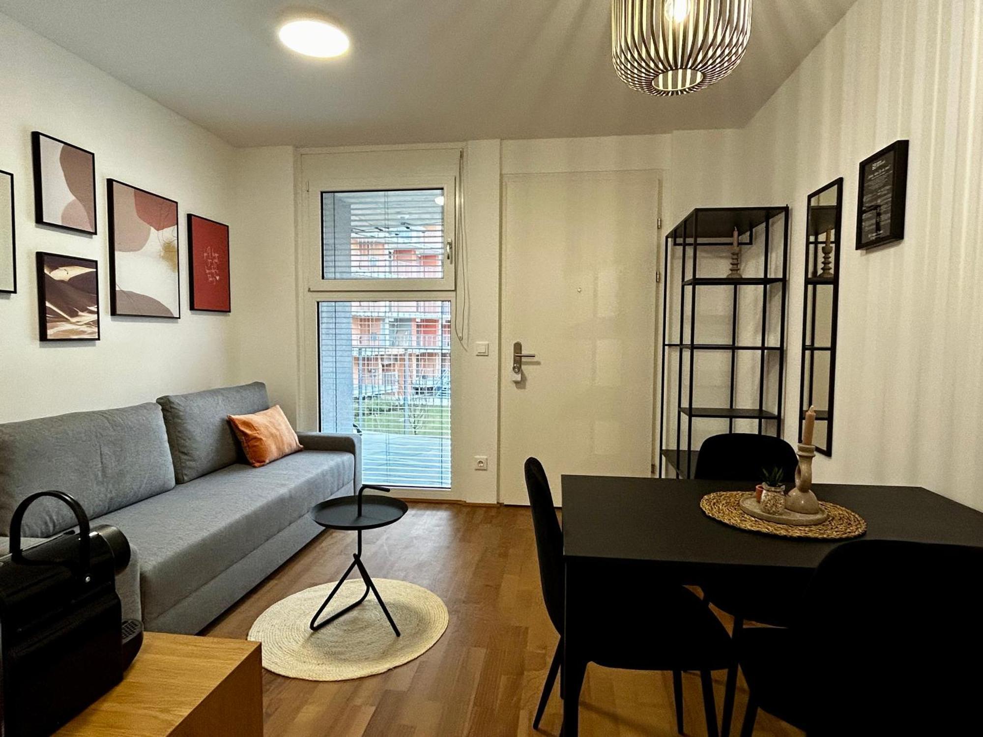 Shome Apartments Graz I Self Check-In I Free Parking Bagian luar foto
